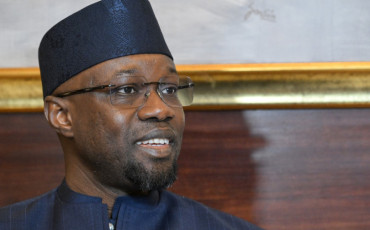 Ousmane Sonko