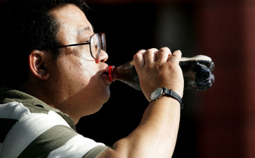 Soda diet