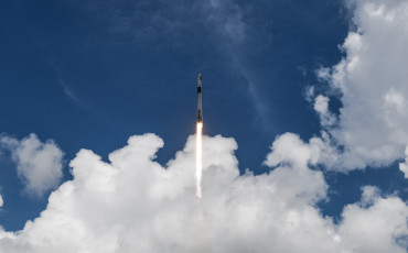 La capsule Crew Dragon de SpaceX