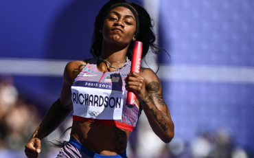 Sha'Carri Richardson