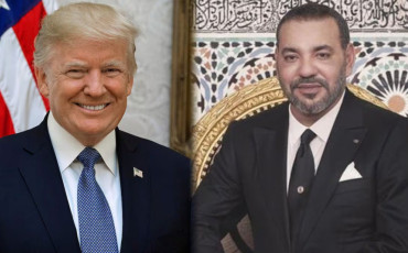 SM le Roi Mohammed VI