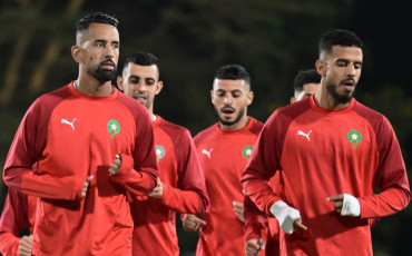 L'équipe nationale des joueurs locaux