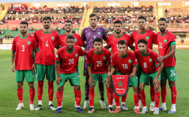 L'équipe nationale des joueurs locaux 