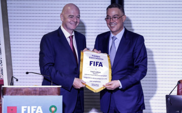 Gianni Infantino