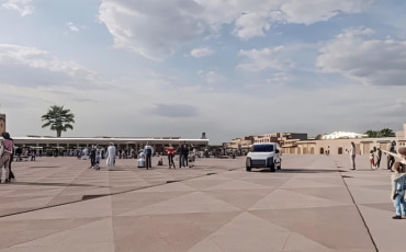 جامع الفنا