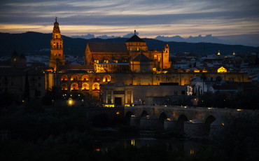 La mosquée-cathédrale de Cordoue