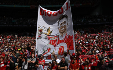 Hommage à Diogo Jota