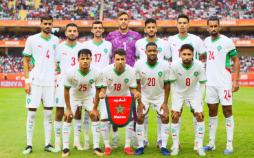 Les Lions de l'Atlas locaux