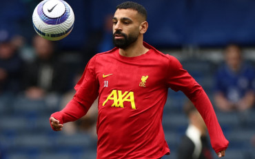 Mohamed Salah