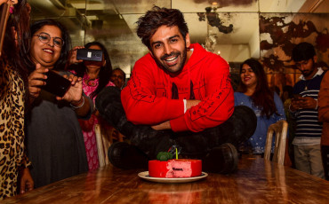 Kartik Aaryan