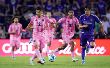 Orlando City and Inter Miami CF