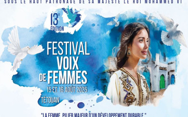 Le Festival Voix de Femmes