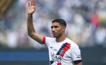 Achraf Hakimi 