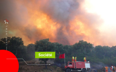 Incendie