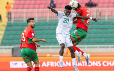  Morocco and Zambia