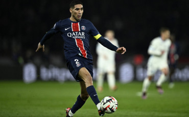Achraf Hakimi