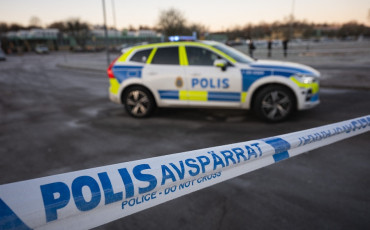 Police suède