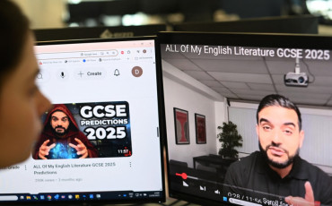 Teacher Waqar Malik