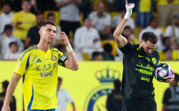   Al-Nassr and Al-Ittihad