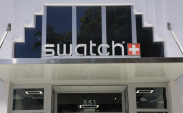 swatch - ساعات 