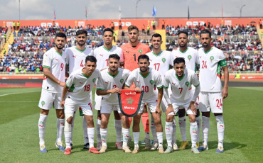  المنتخب الوطني للاعبين المحليين