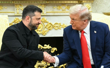  Trump - Zelensky