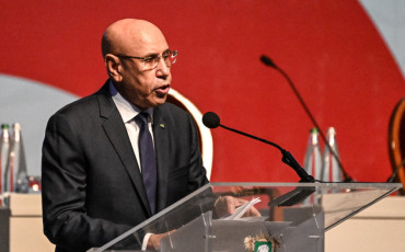 Mohamed Ould Cheikh El Ghazouani