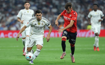 Brahim Díaz + Real Madrid