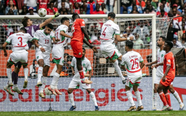 Les Lions de l'Atlas locaux