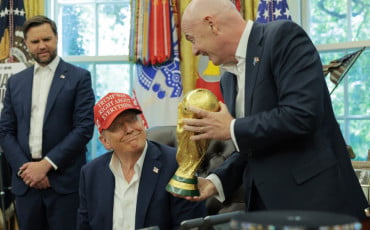 Trump mondial