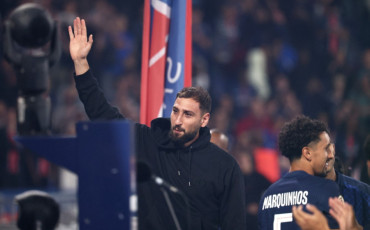 Gianluigi Donnarumma 