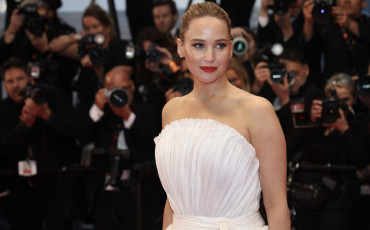  Jennifer Lawrence