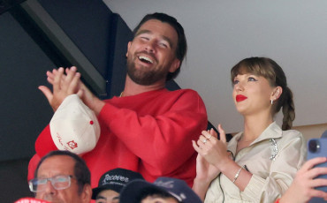 Taylor Swift-Travis Kelce