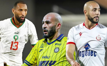 Les vétérans de la Botola