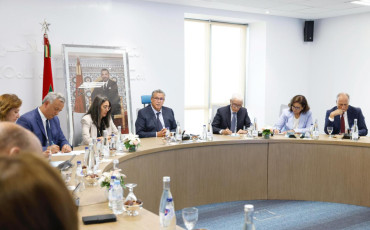 المكتب السياسي لحزب التجمع الوطني للأحرار 