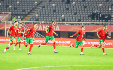 Équipe du Maroc de football