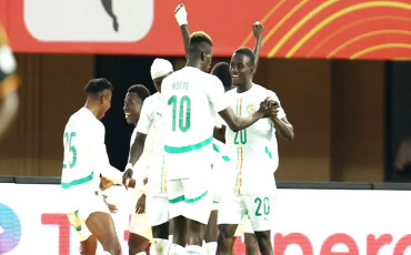 Sénégal CHAN 2024