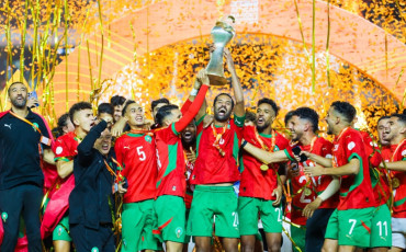 L'équipe nationale des joueurs locaux
