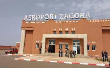 مطار زاكورة
