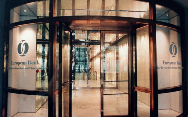 البنك الأوروبي لإعادة الإعمار والتنمية