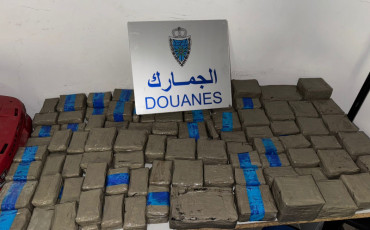 تهريب المخدرات