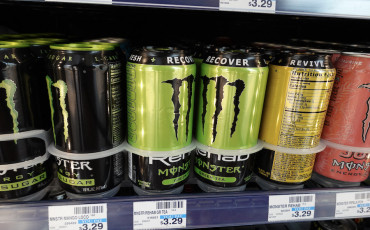 Boissons énergisantes