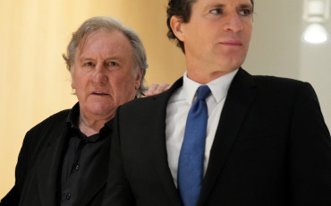 Gérard Depardieu