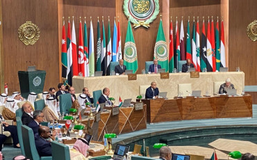  اجتماع الدورة الـ164 لمجلس جامعة الدول العربية على المستوى الوزاري