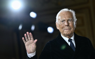 Giorgio Armani