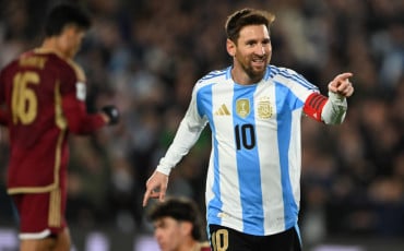 Lionel Messi 