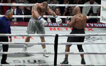 Mike Tyson