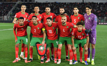 Équipe du Maroc de football