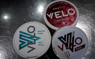 Les sachets de nicotine