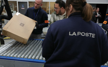 Les services postaux